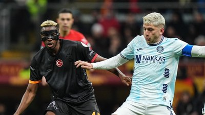 Semih Güler, Gaziantep FK ile sözleşme imzaladı