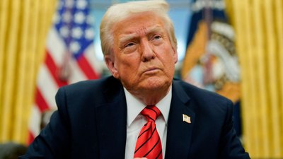 Donald Trump: Gazze'de oteller inşa edeceğiz