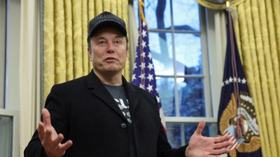 Elon Musk'tan yolsuzluk dosyası itirafı: Bazı sözlerim doğru olmayabilir