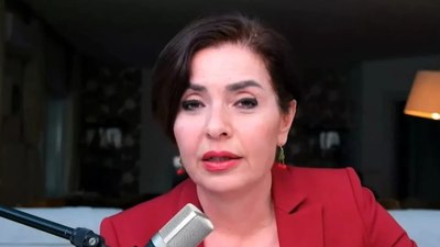 Özlem Gürses’in ev hapsi kaldırıldı: Gözyaşlarını tutamadı