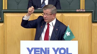 Ahmet Davutoğlu'nun Gazze önerisi: Referandumla Türkiye'ye bağlansın