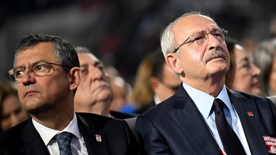 CHP kurultayı açıklaması: Kanuna göre suç