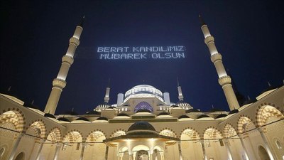 Yarın kandil mi? 13 Şubat 2025 Perşembe ne kandili?