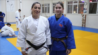 Şampiyon bir annenin izinde: Minel Tepe’nin judoya adanmış hikayesi