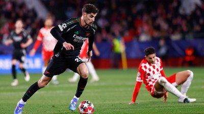 Arsenal'de Kai Havertz sakatlandı! Hücumda çanlar çalıyor