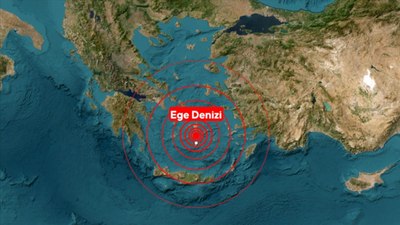 AFAD Deprem Dairesi Başkanı Ege Denizi'ndeki depremleri değerlendirdi