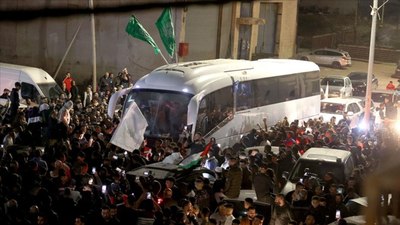 İsrail ve Hamas arasındaki esir takası krizi çözülüyor