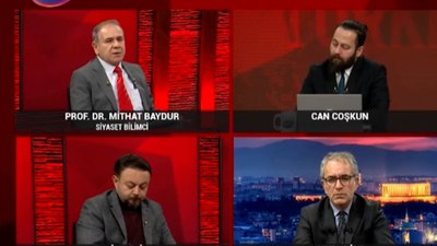 Mithat Baydur'dan Ekrem İmamoğlu'na: Gitti benim oyum