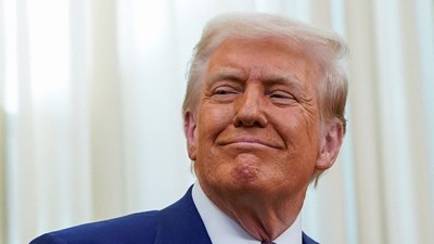 Trump, Putin ve Şi ile üçlü zirveye açık olduğunu söyledi