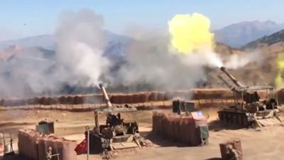 MSB: Irak ve Suriye'nin kuzeyinde 7 PKK'lı terörist etkisiz hale getirildi