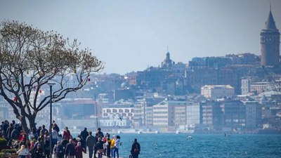 Son 24 yılın en kurak ocak ayı yaşandı