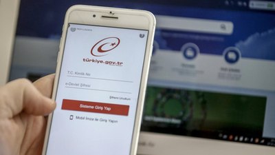 e-Devlet'ten memnuniyet oranı 95,81'e yükseldi