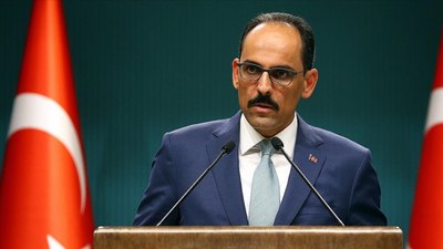 İbrahim Kalın, 61. Münih Güvenlik Konferansı'nda konuştu