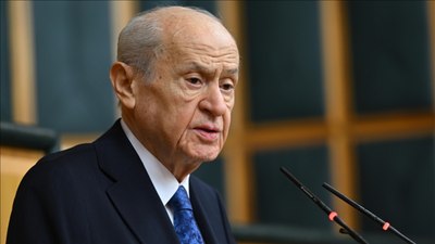 Devlet Bahçeli'den TÜSİAD'A tepki: Vesayetçiliği nüksetti