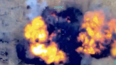 SON DAKİKA! Irak ve Suriye'nin kuzeyinde 3 terörist etkisiz hale getirildi