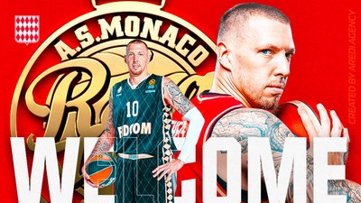 Monaco, Daniel Theis'ı transfer etti