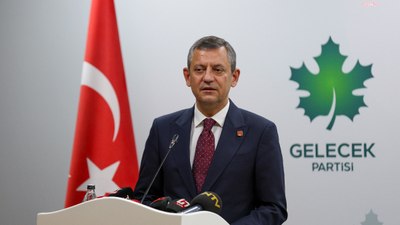 Özgür Özel'e CHP kurultayının iptali için dava açan Lütfü Savaş soruldu