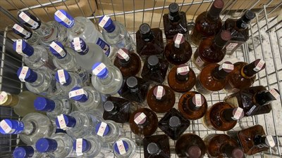 Ankara'da sahte içkide can kaybı artıyor