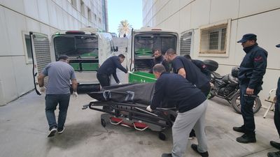 Aydın'da denize düşen 3'ü çocuk 6 düzensiz göçmen boğuldu