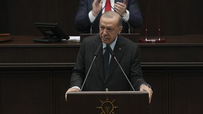 Cumhurbaşkanı Erdoğan'dan TÜSİAD'a ayar: Yeni Türkiye'de haddinizi bileceksiniz
