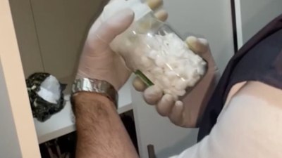 İstanbul'da uyuşturucu operasyonu: 3 kişi gözaltına alındı