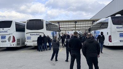 Bursa'da otobüsteki yolcunun öldüğü 8 saat sonra anlaşıldı