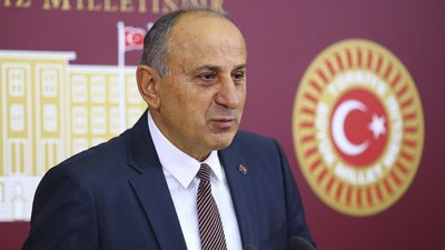 Dursun Çiçek: Cumhurbaşkanı adayıyım