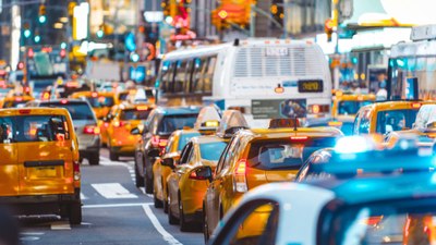 Trump yönetimi, New York'ta 'trafik yoğunluğu ücreti' uygulamasını iptal etti