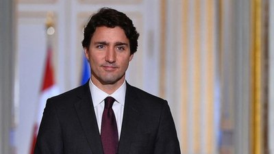 Kanada Başbakanı Trudeau: Her zaman Ukrayna'nın yanındayız