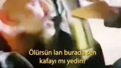 Ankara'da uygulama ile çalışan şoförü darbeden 4 taksici için 22'şer yıl hapis istemi