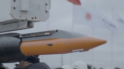 ASELSAN'ın GÖKTAN füzesi atışlı testi başarıyla gerçekleştirildi
