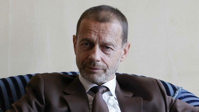 Galatasaray, UEFA Başkanı Aleksander Ceferin'i derbiye davet etti