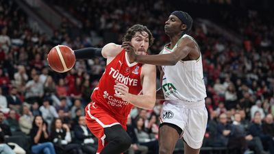 A Milli Erkek Basketbol Takımı, İtalya'ya yenildi