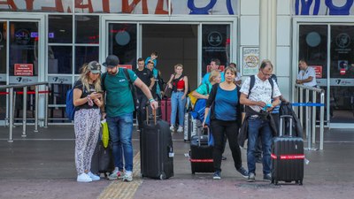 Türkiye'den turizmde güçlü başlangıç