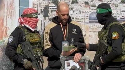 Hamas serbest bırakacağı 6 İsrailli esirin ismini paylaştı