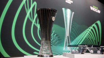 UEFA Konferans Ligi'nde kuralar çekildi