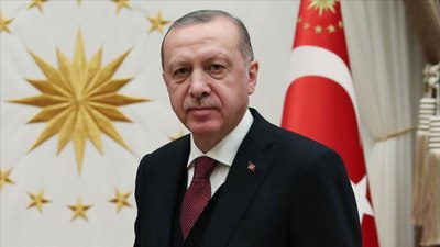 Fransız dergisi Erdoğan'ı kapağına taşıdı