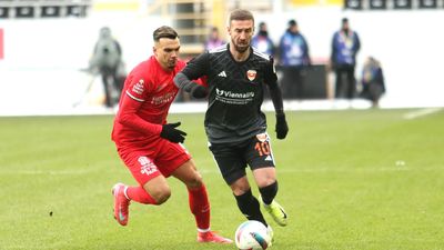 Çorum FK - Adanaspor maçında kazanan yok