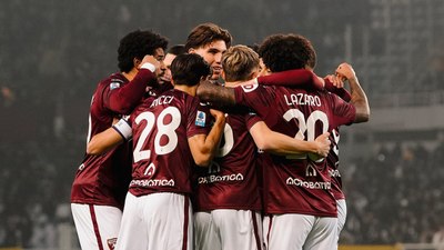 Milan, Torino'ya mağlup oldu