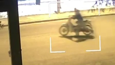Kayseri'de elektrikli bisikleti koşarak çaldılar