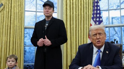 Trump, Musk'tan daha saldırgan olmasını istedi