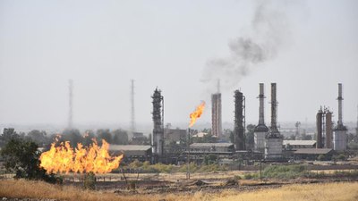 Irak'tan petrolü Türkiye üzerinden ihraç edilecek