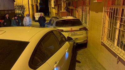 Bursa'da alkollü sürücünün polis ekipleriyle ilginç diyaloğu