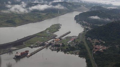 Panama'da göçmenleri taşıyan tekne battı: 1 ölü