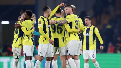 Fenerbahçe'nin UEFA Avrupa Ligi'nde Rangers'ı eleme ihtimali belirlendi