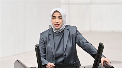 Özlem Zengin: MKYK'nın tabii üyesiyim