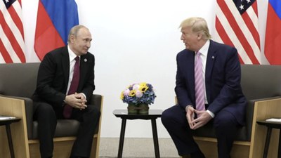 "Trump, Rusya-Ukrayna savaşını bitirmek konusunda emin"