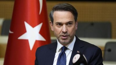 Alparslan Bayraktar: Türkmen Gazı 1 Mart'tan itibaren Türkiye'ye geliyor