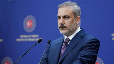 Hakan Fidan: Barış görüşmelerine ev sahipliği yapmaya hazırız