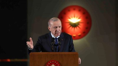 Cumhurbaşkanı Erdoğan: Savaşın sonlandırılması için her türlü gayreti göstermeye kararlıyız